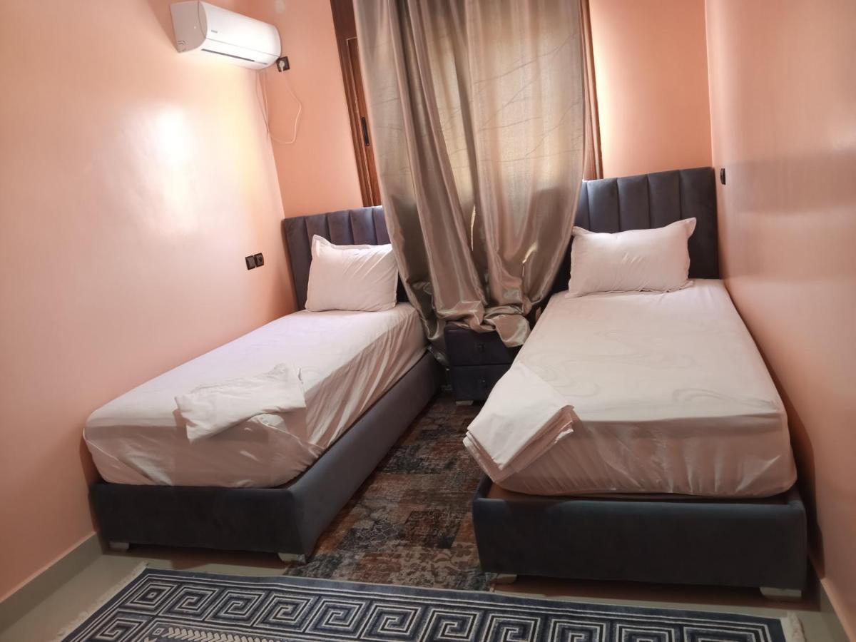 Residence Jannat Варзазат Екстериор снимка