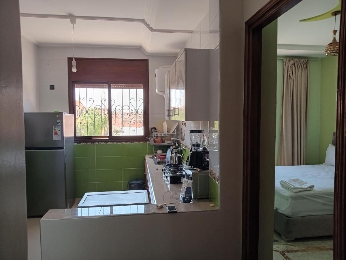 Residence Jannat Варзазат Екстериор снимка