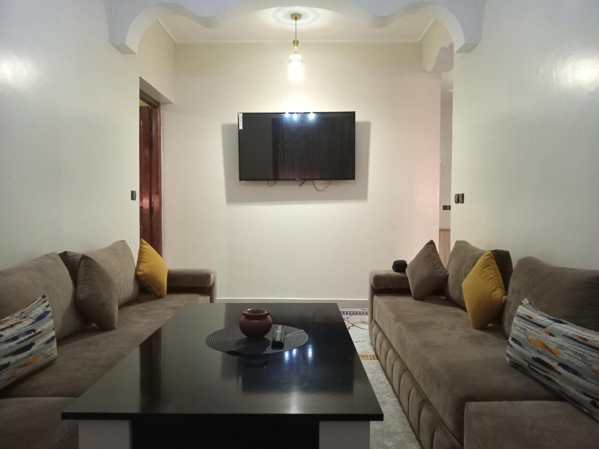 Residence Jannat Варзазат Екстериор снимка