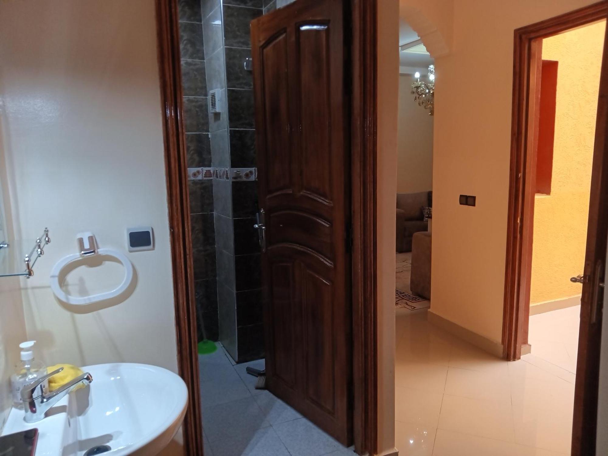 Residence Jannat Варзазат Екстериор снимка