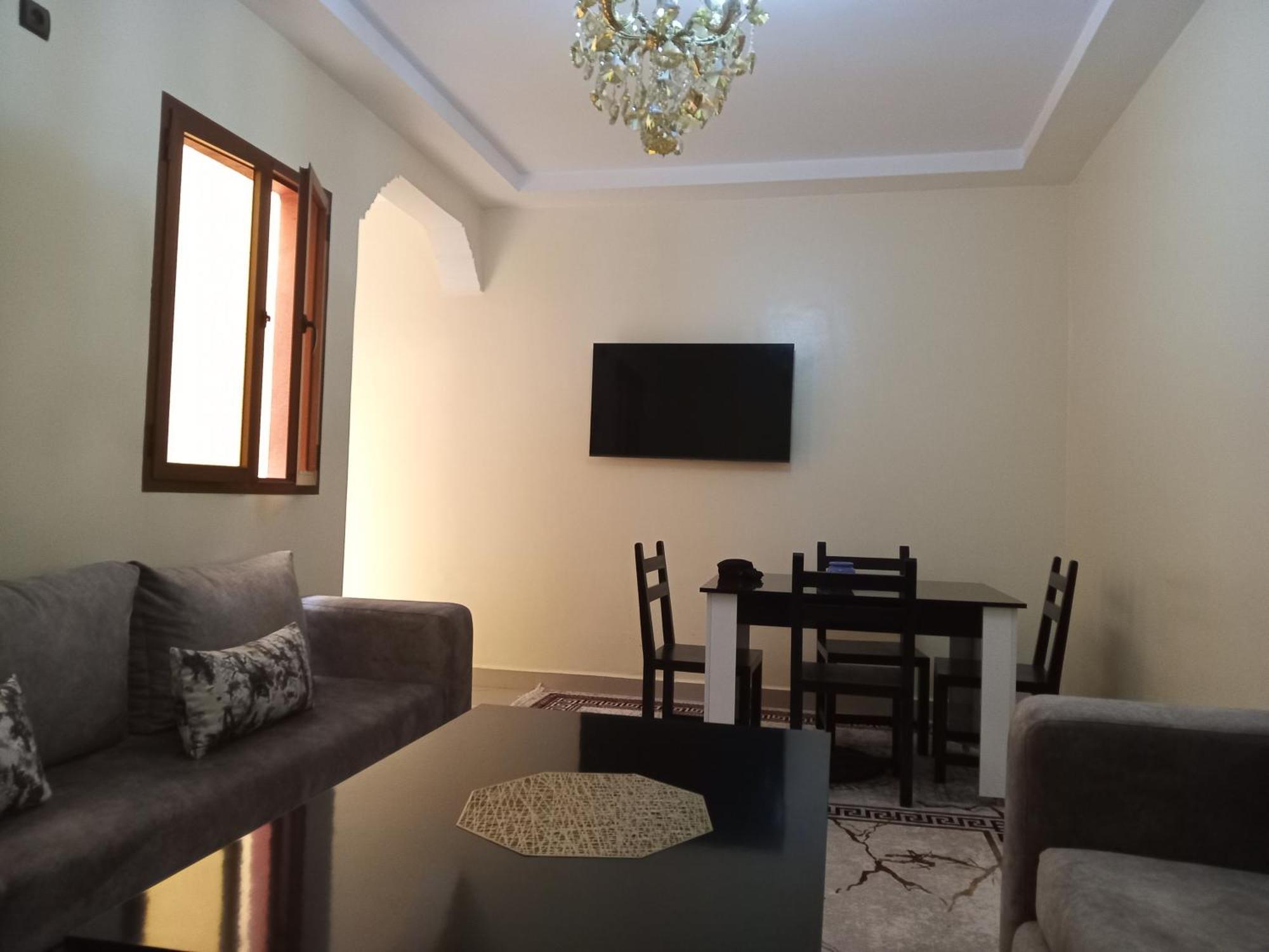 Residence Jannat Варзазат Екстериор снимка