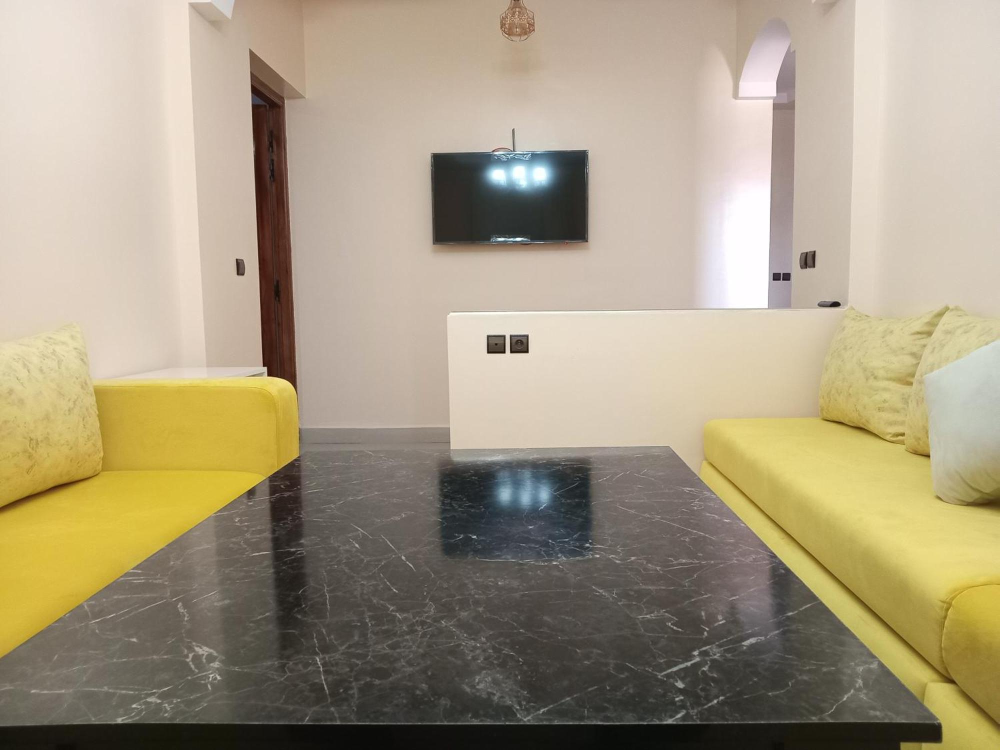 Residence Jannat Варзазат Екстериор снимка