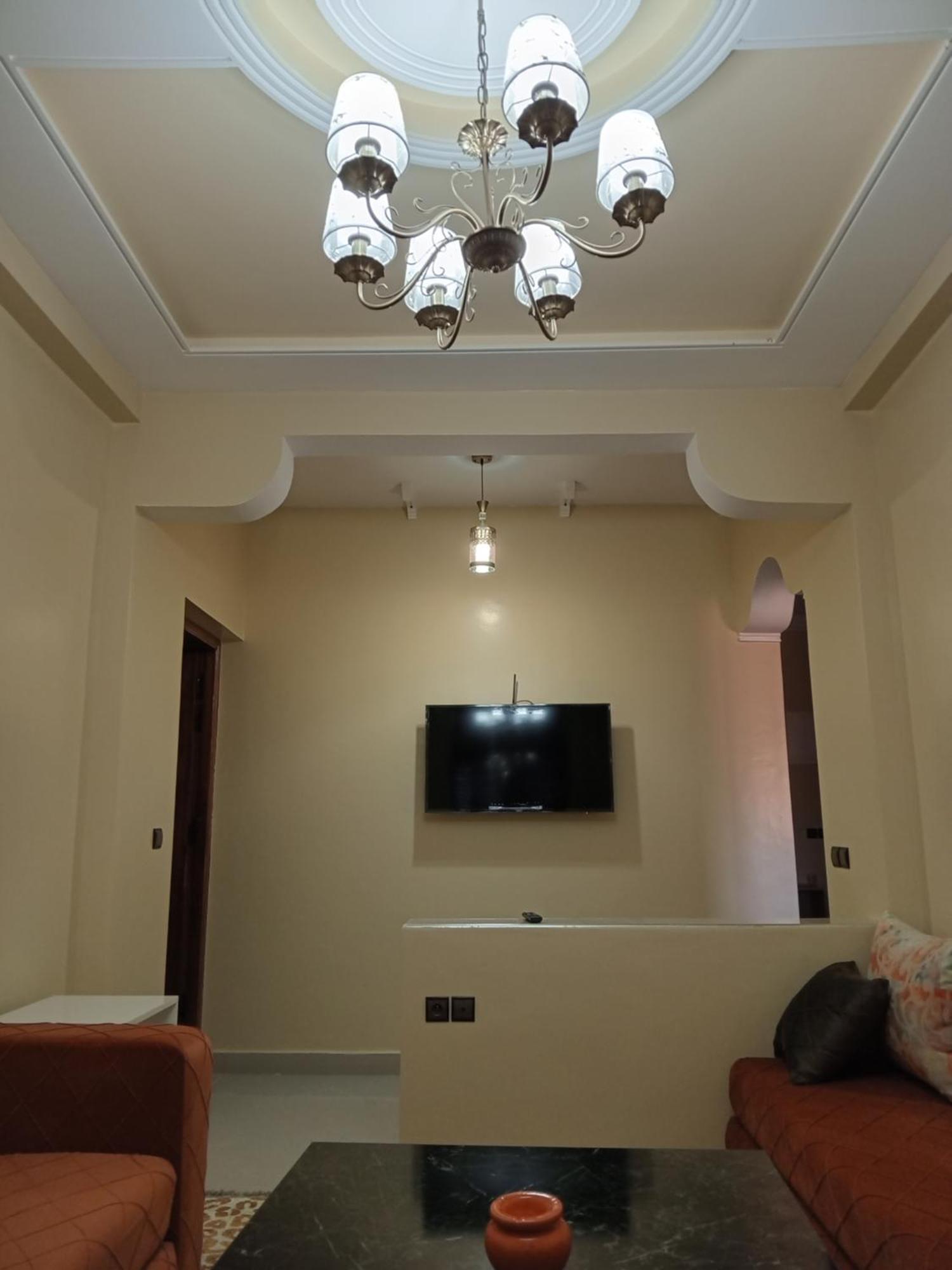Residence Jannat Варзазат Екстериор снимка