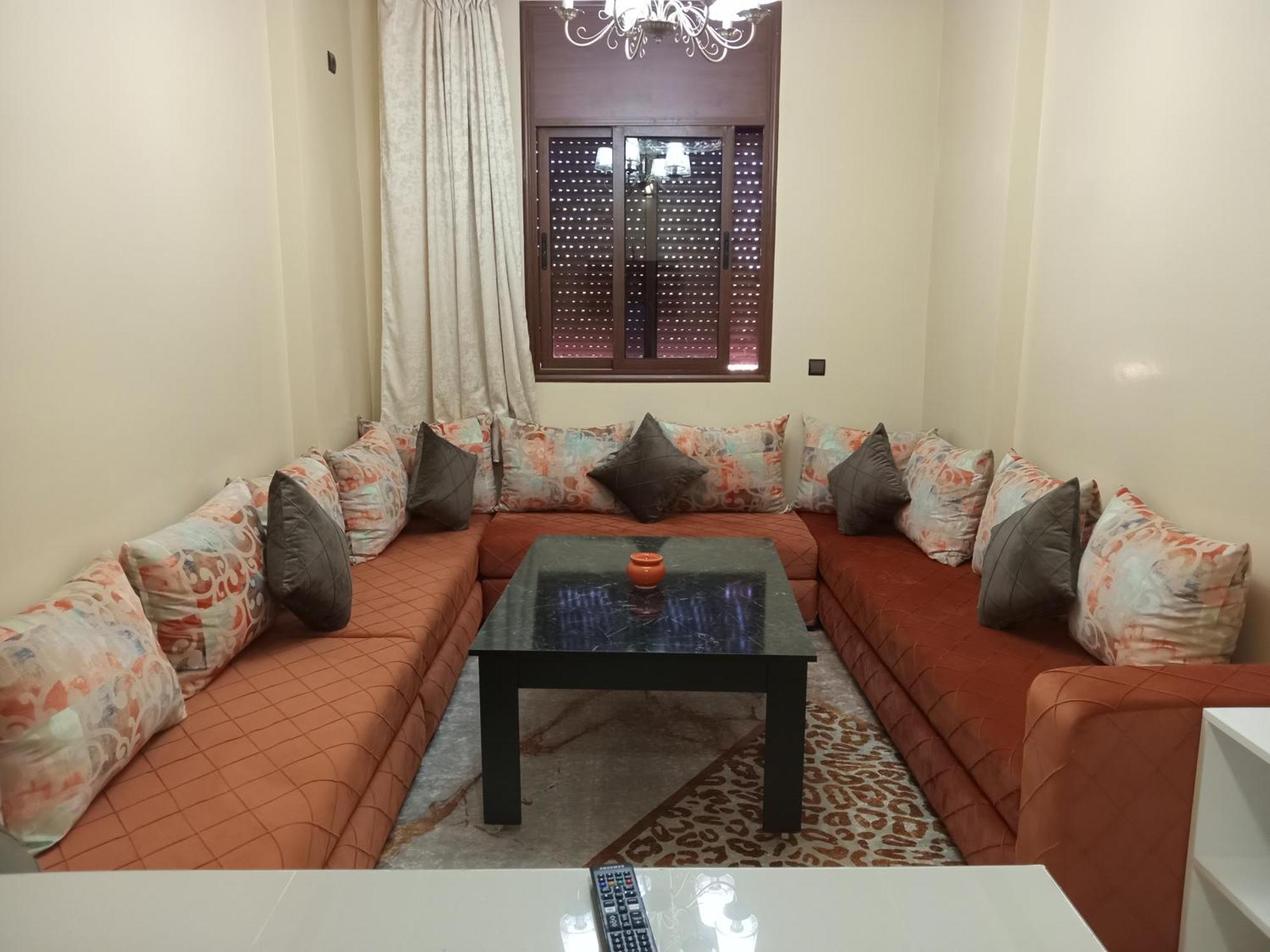 Residence Jannat Варзазат Екстериор снимка
