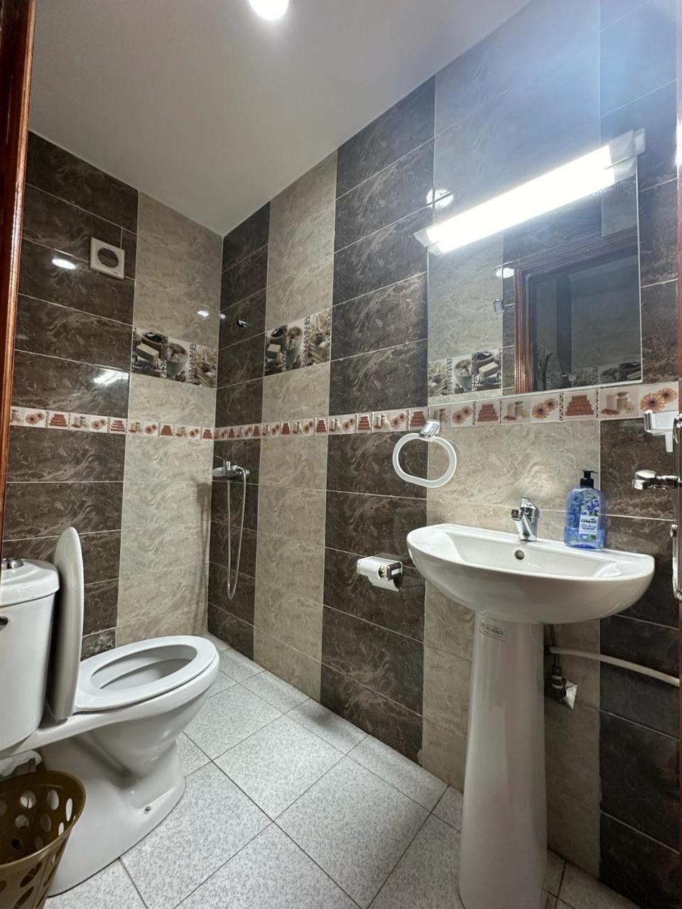 Residence Jannat Варзазат Екстериор снимка
