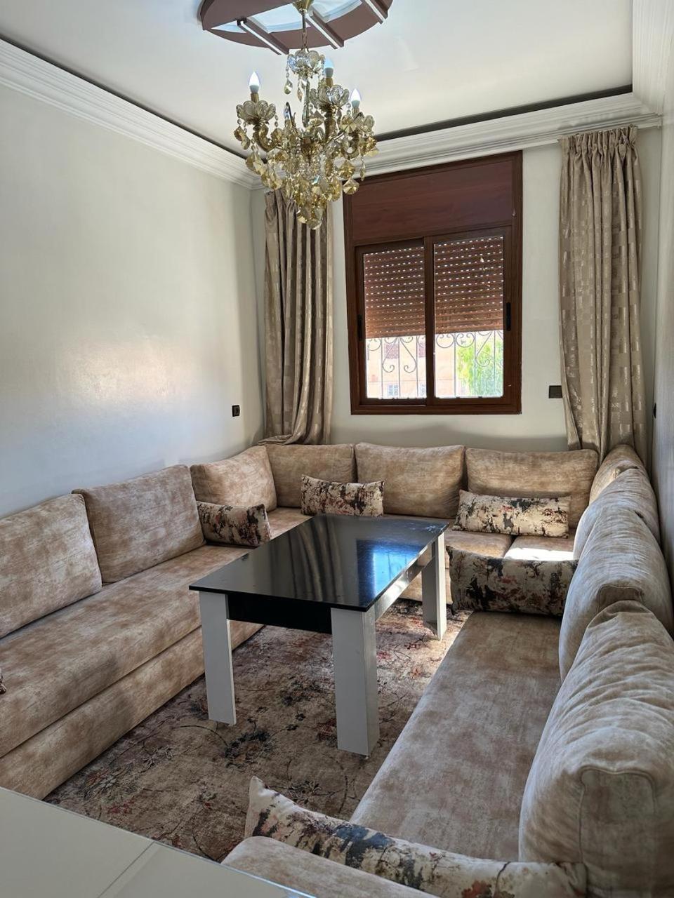 Residence Jannat Варзазат Екстериор снимка