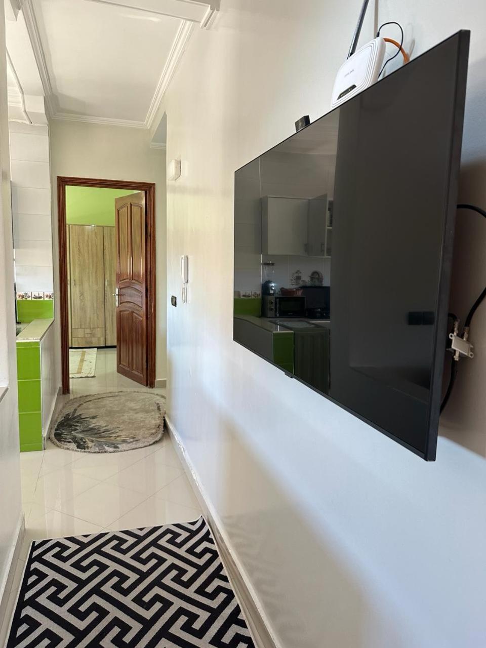 Residence Jannat Варзазат Екстериор снимка