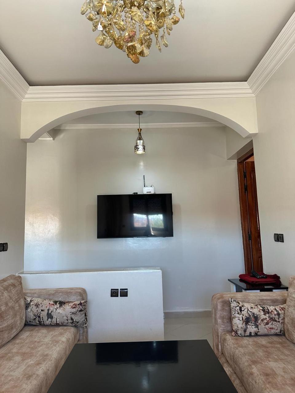 Residence Jannat Варзазат Екстериор снимка